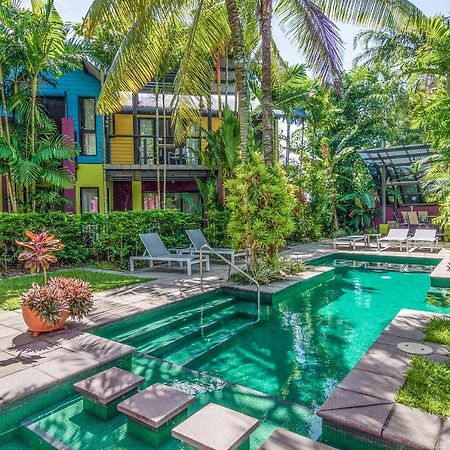 Dreamcatcher Beach-Side Apartments Port Douglas Luaran gambar