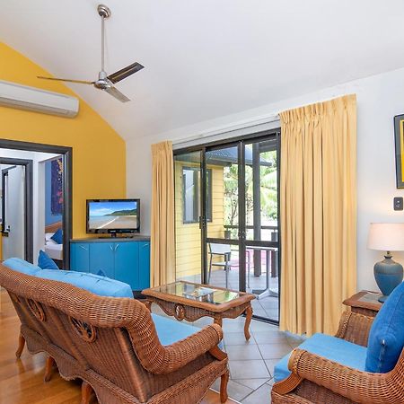 Dreamcatcher Beach-Side Apartments Port Douglas Luaran gambar
