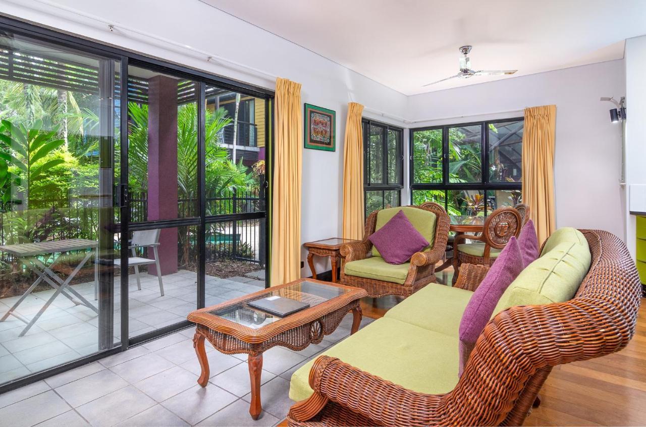 Dreamcatcher Beach-Side Apartments Port Douglas Luaran gambar