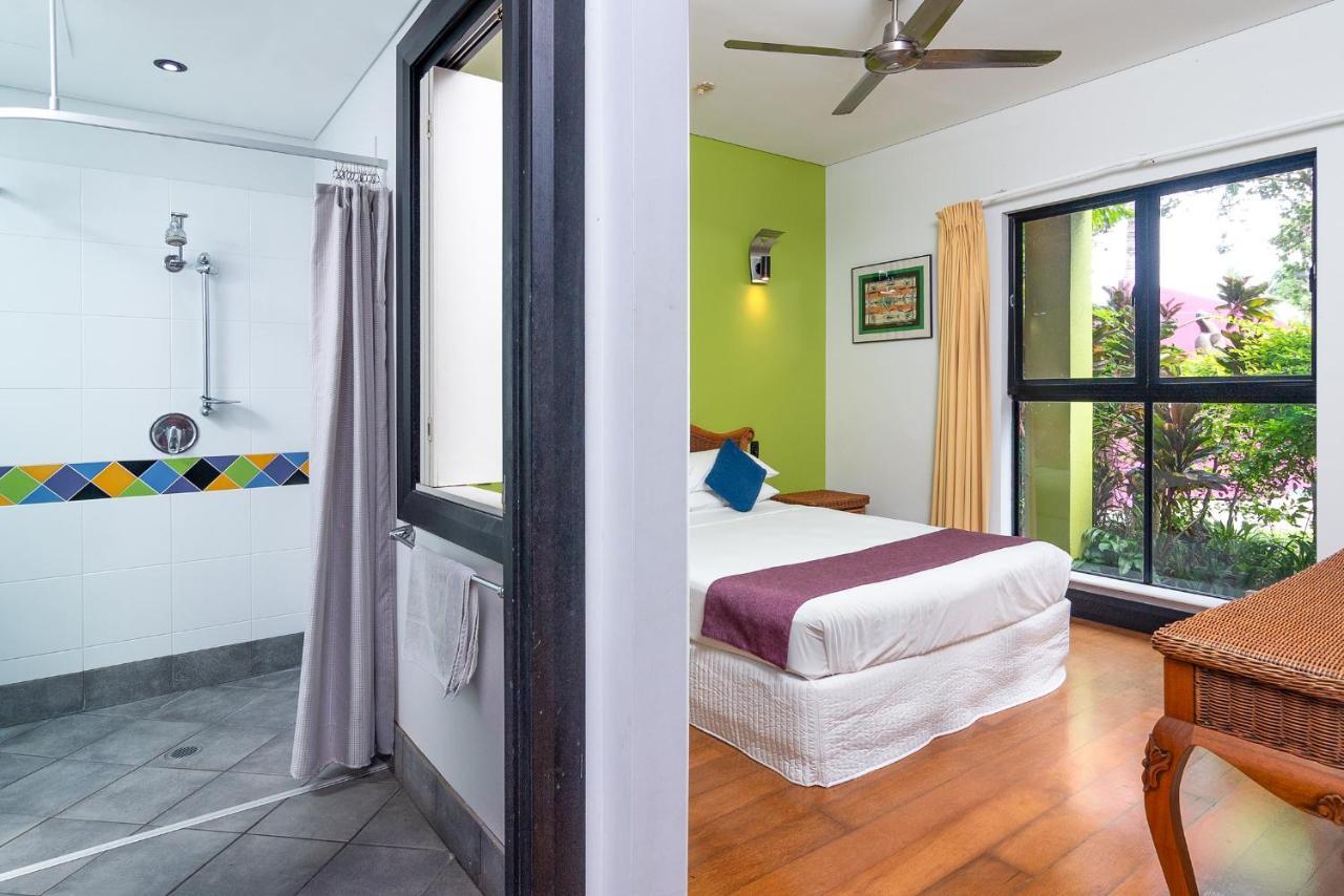 Dreamcatcher Beach-Side Apartments Port Douglas Luaran gambar