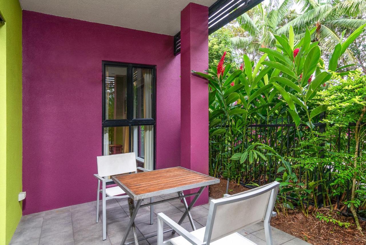 Dreamcatcher Beach-Side Apartments Port Douglas Luaran gambar