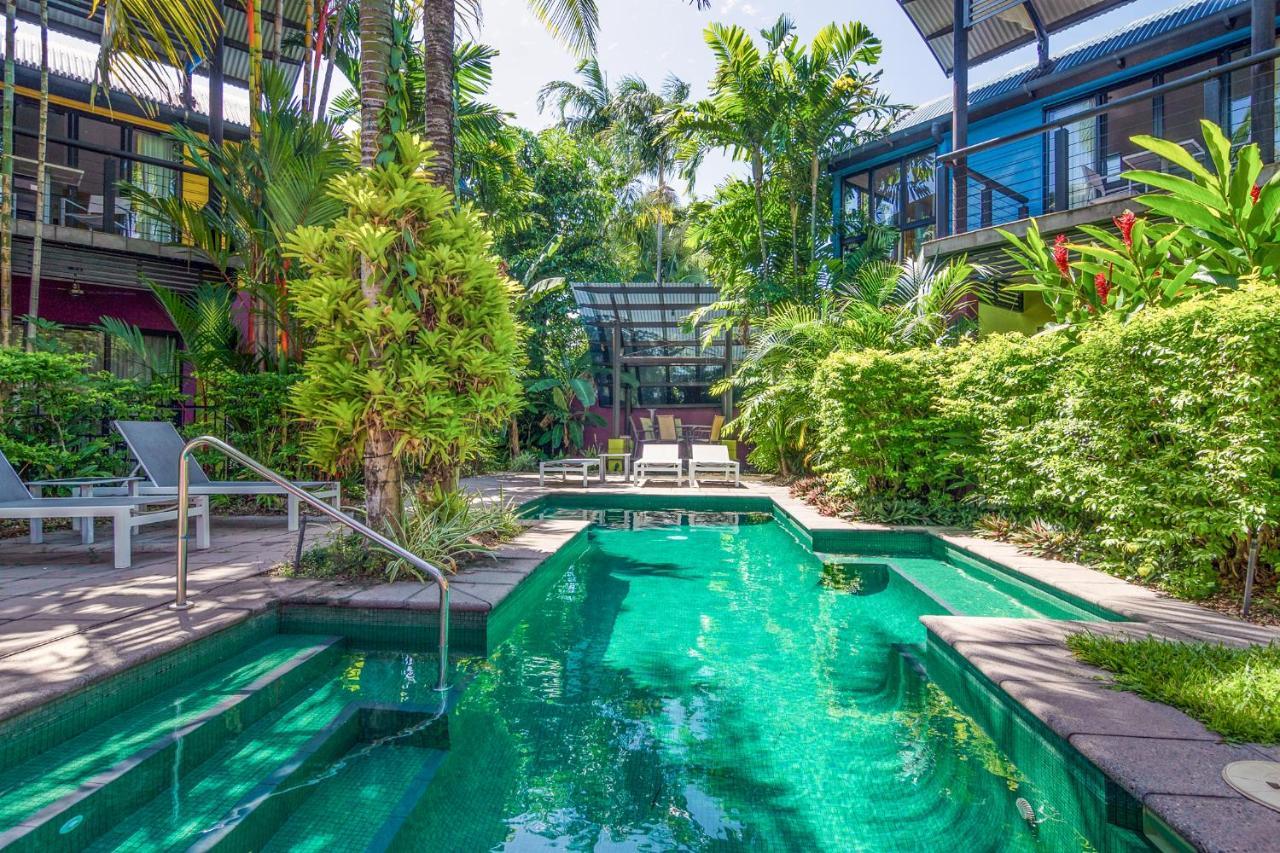 Dreamcatcher Beach-Side Apartments Port Douglas Luaran gambar
