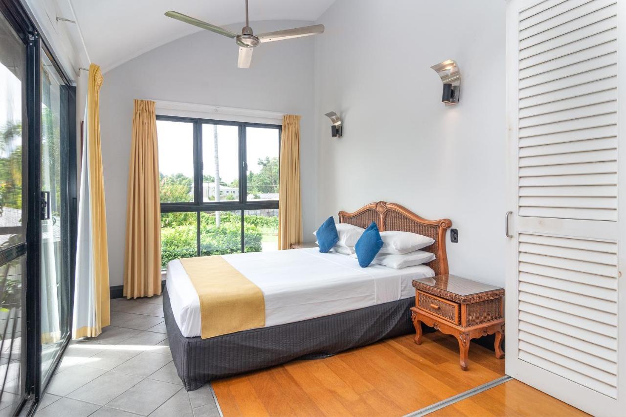 Dreamcatcher Beach-Side Apartments Port Douglas Luaran gambar