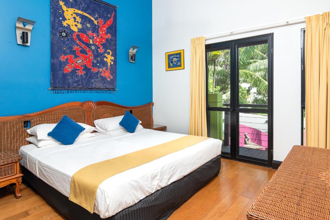 Dreamcatcher Beach-Side Apartments Port Douglas Luaran gambar