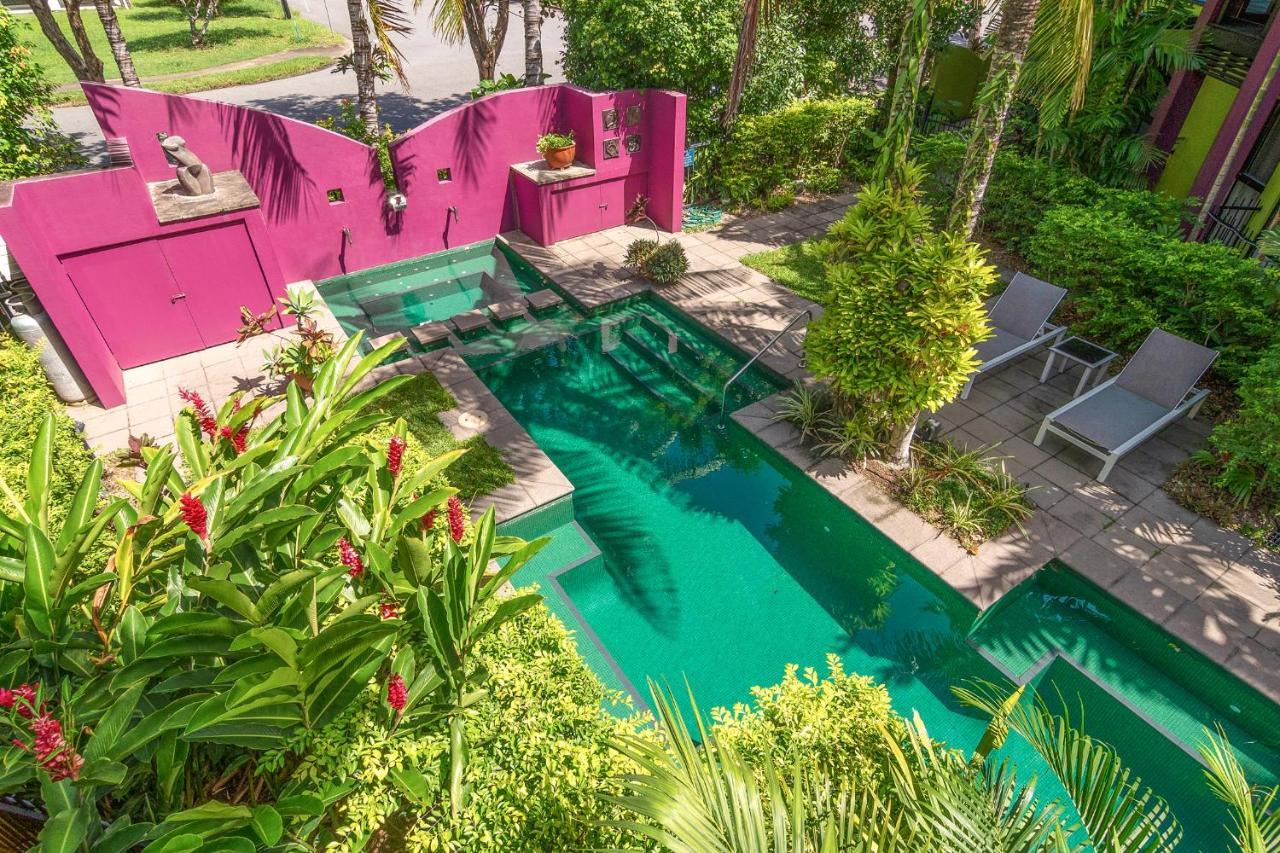 Dreamcatcher Beach-Side Apartments Port Douglas Luaran gambar