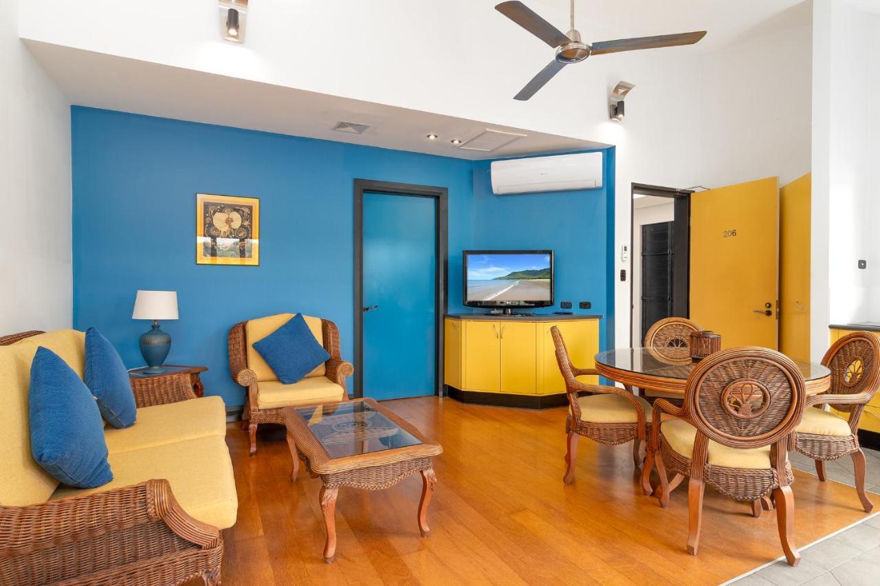 Dreamcatcher Beach-Side Apartments Port Douglas Luaran gambar