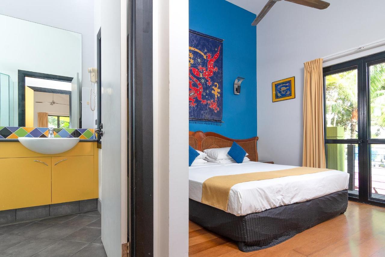 Dreamcatcher Beach-Side Apartments Port Douglas Luaran gambar