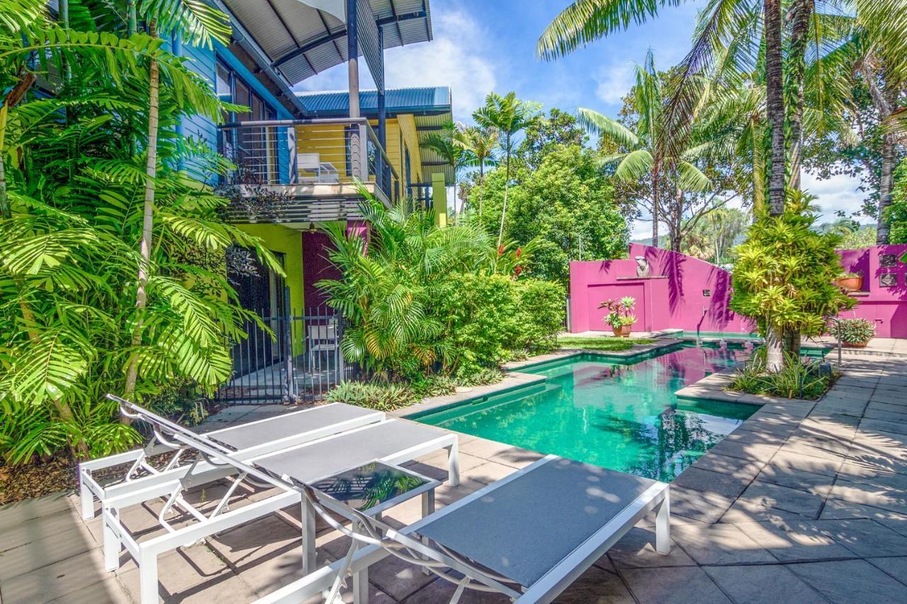 Dreamcatcher Beach-Side Apartments Port Douglas Luaran gambar