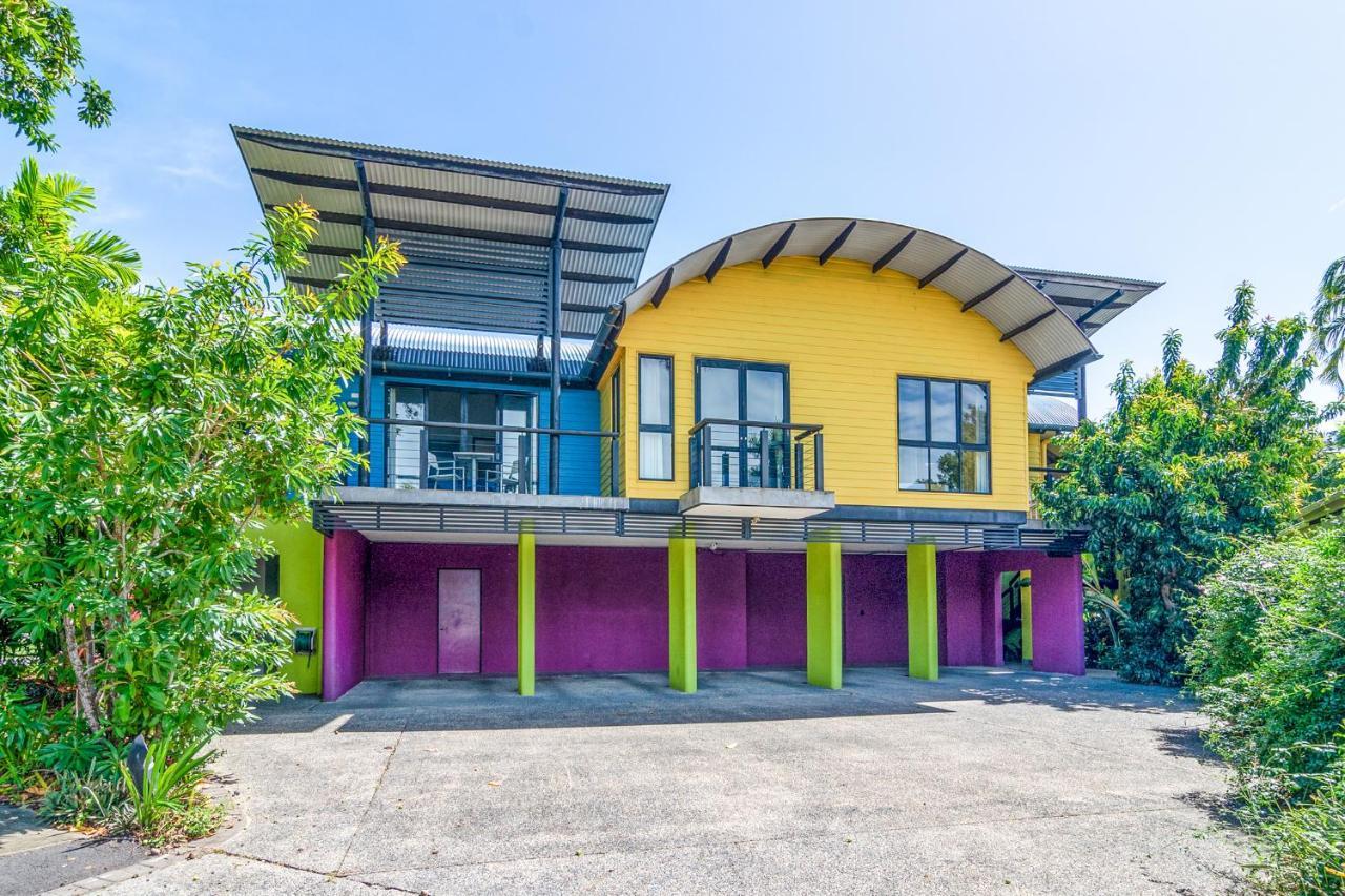 Dreamcatcher Beach-Side Apartments Port Douglas Luaran gambar