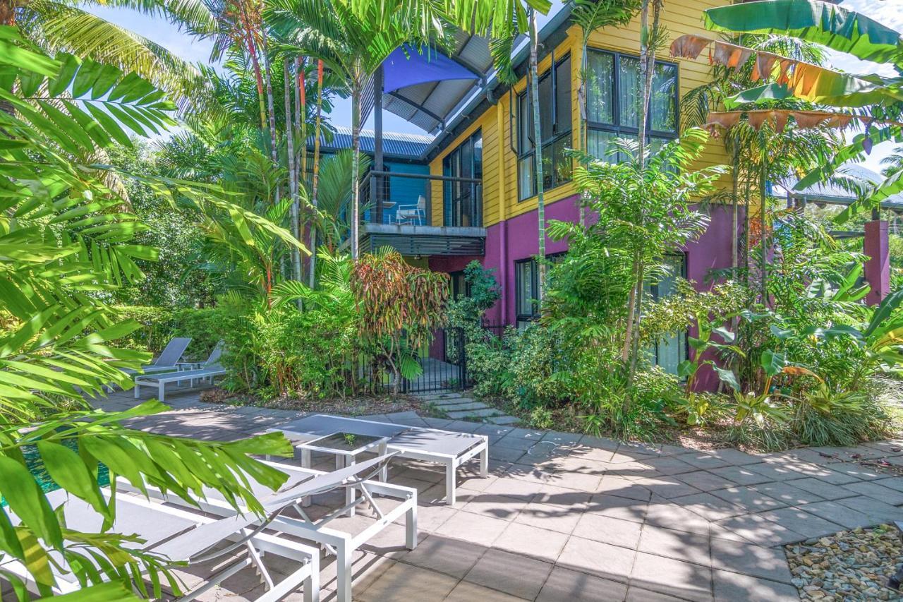 Dreamcatcher Beach-Side Apartments Port Douglas Luaran gambar