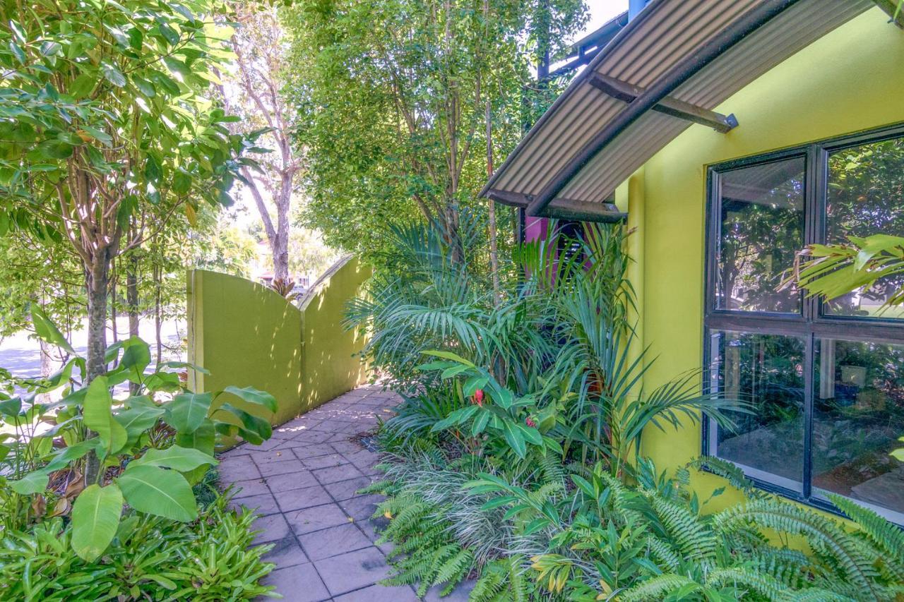 Dreamcatcher Beach-Side Apartments Port Douglas Luaran gambar