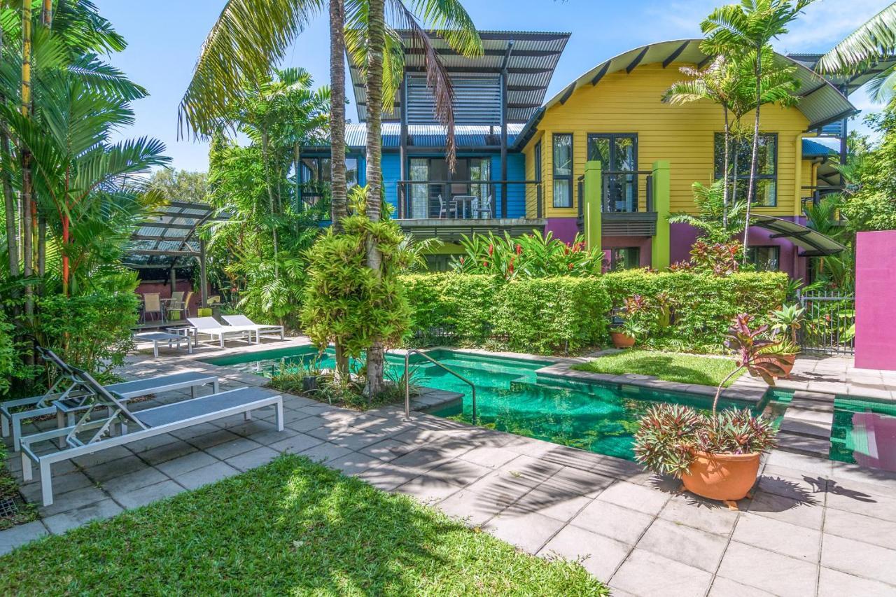 Dreamcatcher Beach-Side Apartments Port Douglas Luaran gambar