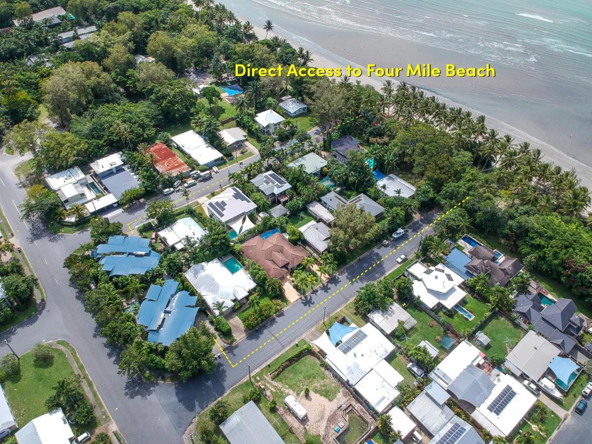 Dreamcatcher Beach-Side Apartments Port Douglas Luaran gambar