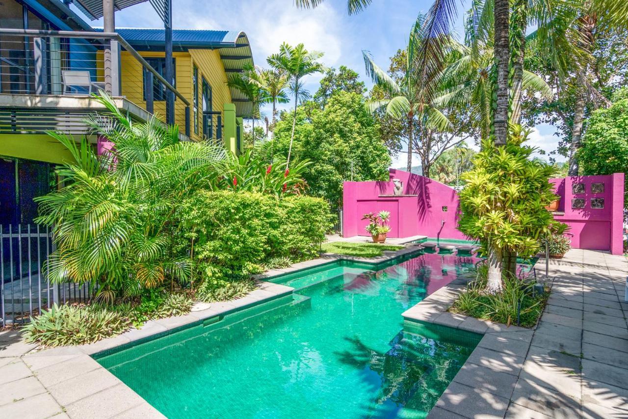 Dreamcatcher Beach-Side Apartments Port Douglas Luaran gambar