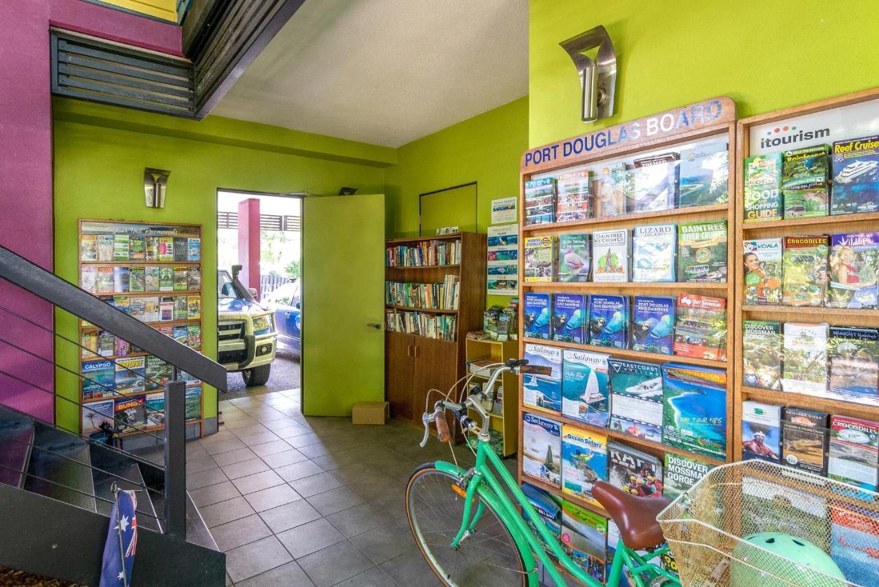 Dreamcatcher Beach-Side Apartments Port Douglas Luaran gambar