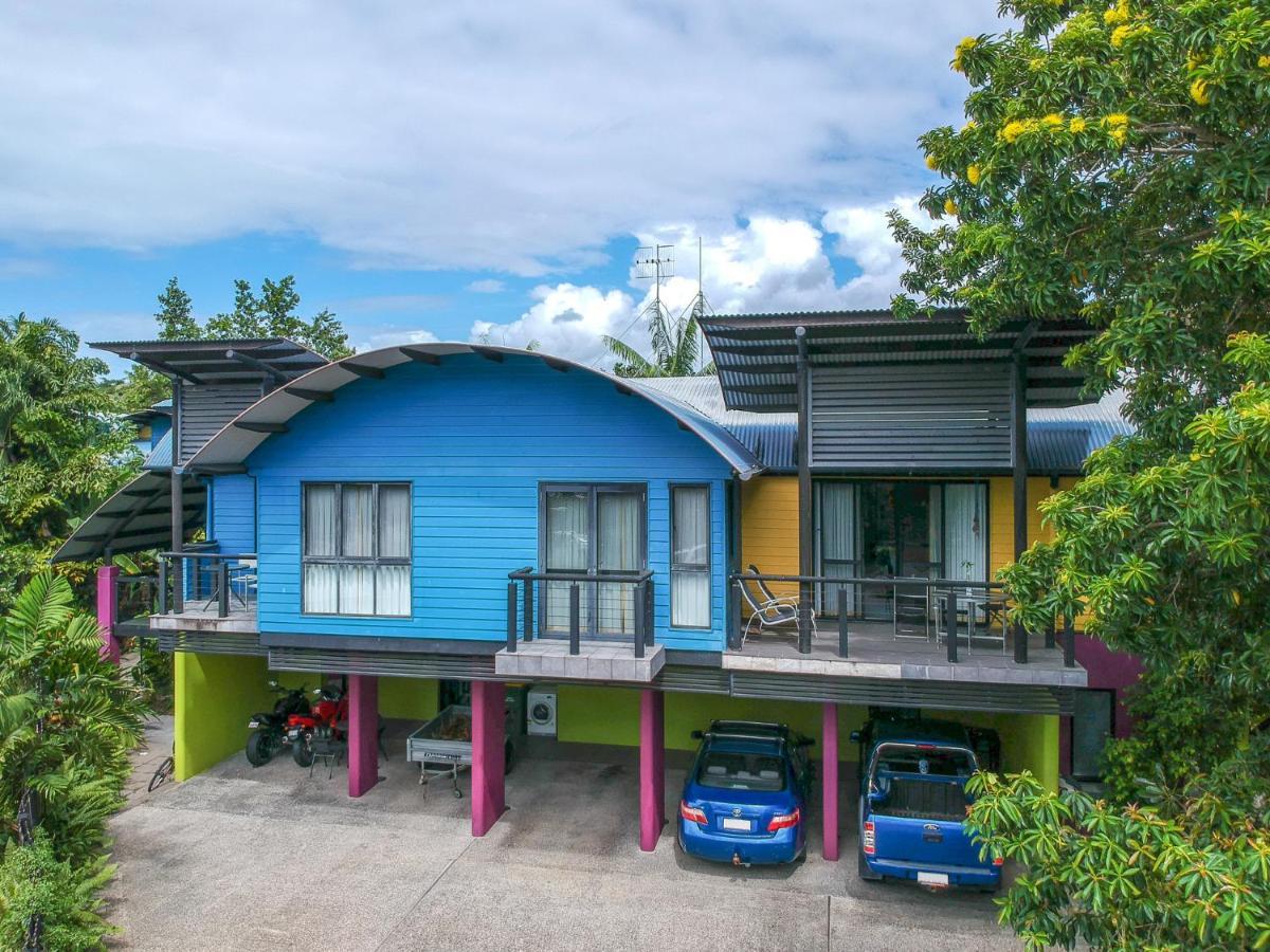 Dreamcatcher Beach-Side Apartments Port Douglas Luaran gambar