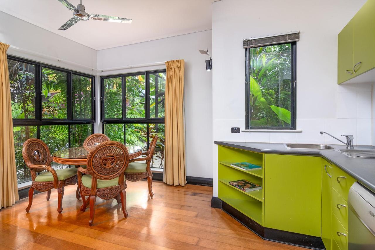 Dreamcatcher Beach-Side Apartments Port Douglas Luaran gambar