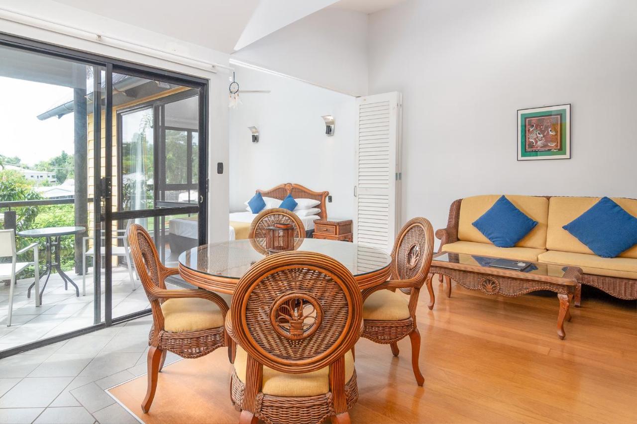 Dreamcatcher Beach-Side Apartments Port Douglas Luaran gambar