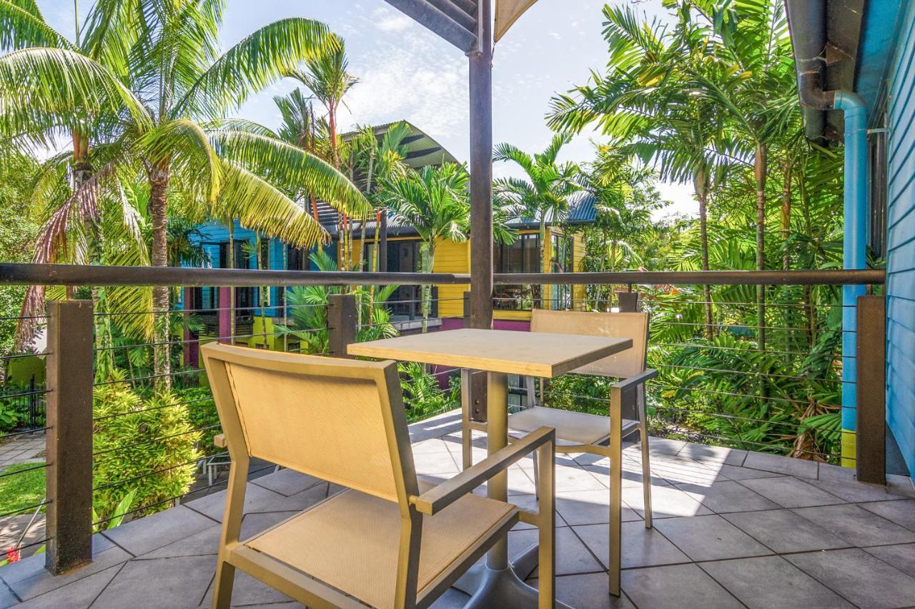 Dreamcatcher Beach-Side Apartments Port Douglas Luaran gambar