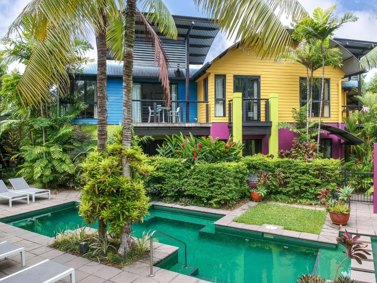 Dreamcatcher Beach-Side Apartments Port Douglas Luaran gambar