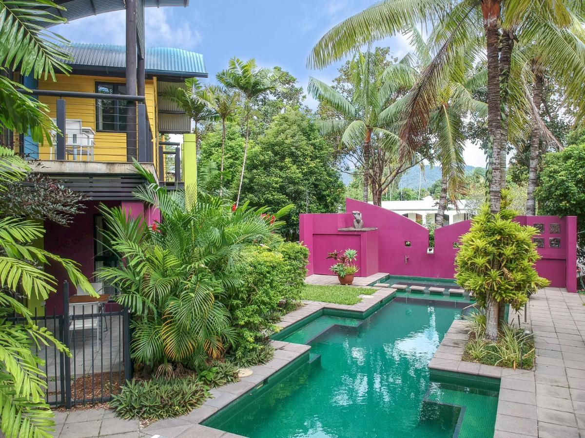 Dreamcatcher Beach-Side Apartments Port Douglas Luaran gambar
