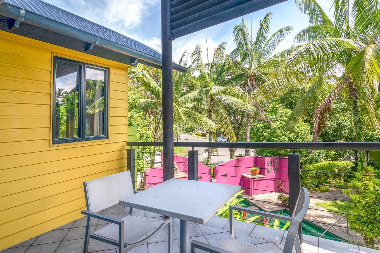 Dreamcatcher Beach-Side Apartments Port Douglas Luaran gambar