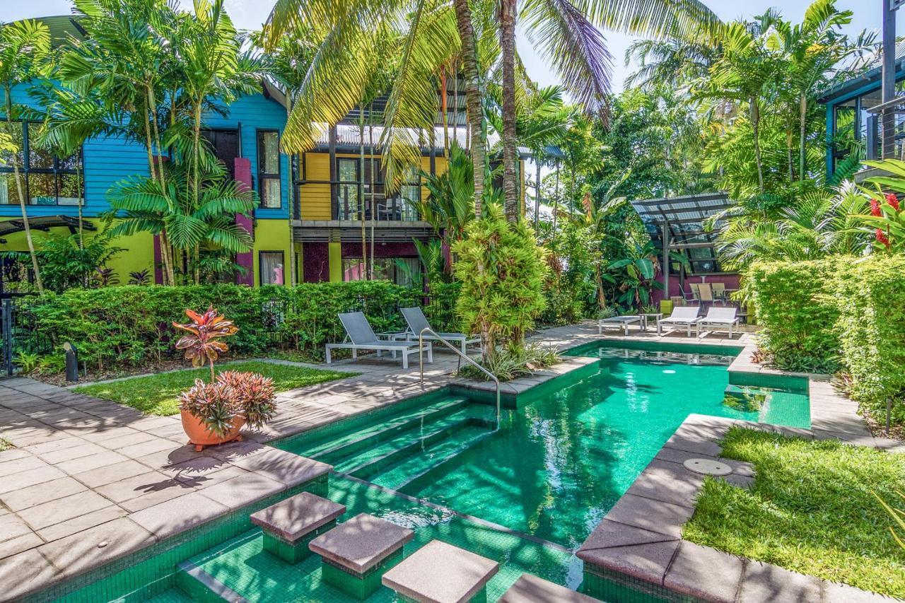 Dreamcatcher Beach-Side Apartments Port Douglas Luaran gambar