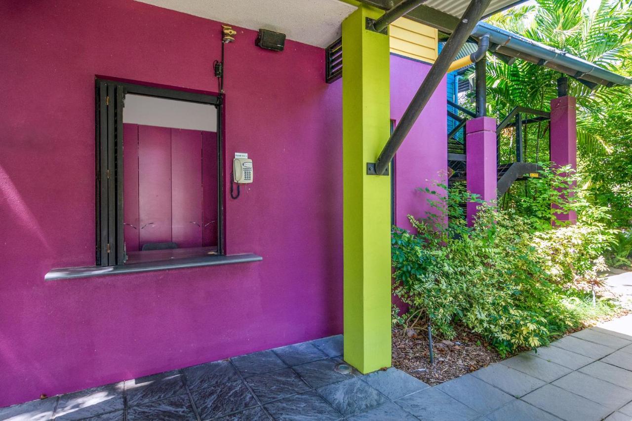 Dreamcatcher Beach-Side Apartments Port Douglas Luaran gambar