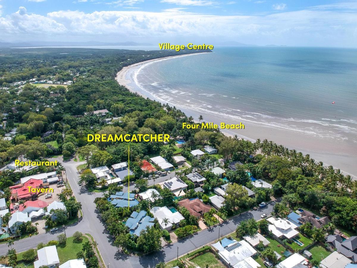 Dreamcatcher Beach-Side Apartments Port Douglas Luaran gambar
