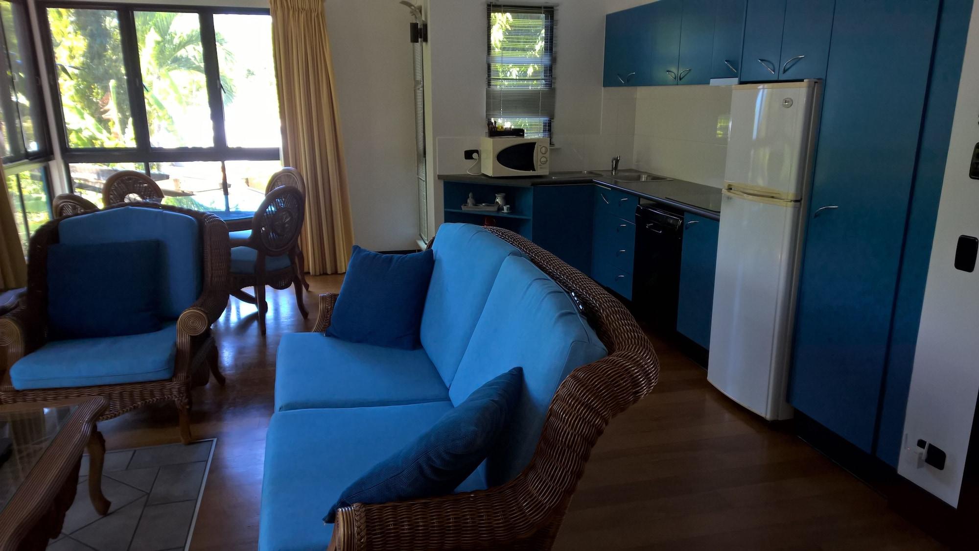 Dreamcatcher Beach-Side Apartments Port Douglas Luaran gambar