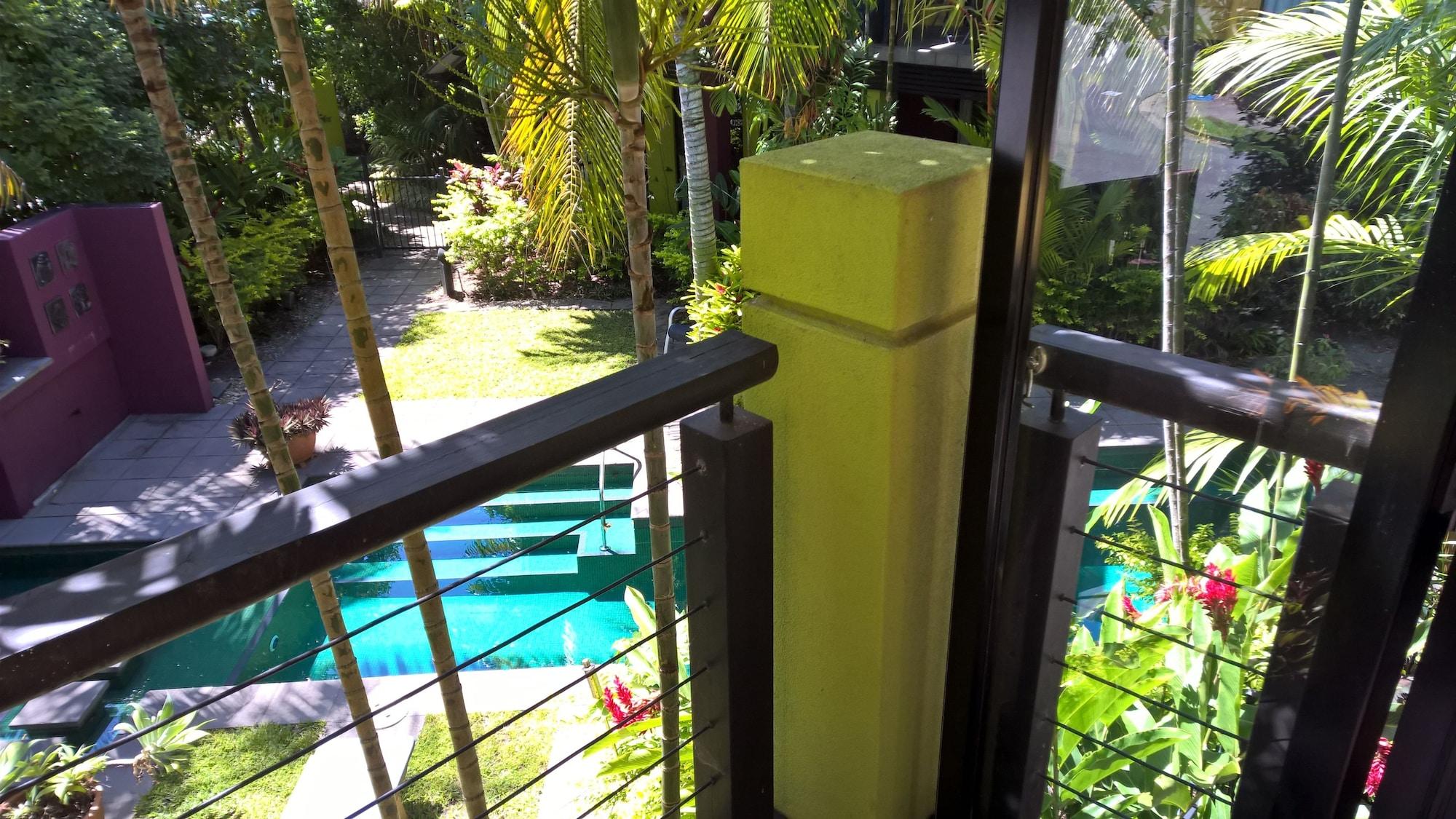 Dreamcatcher Beach-Side Apartments Port Douglas Luaran gambar