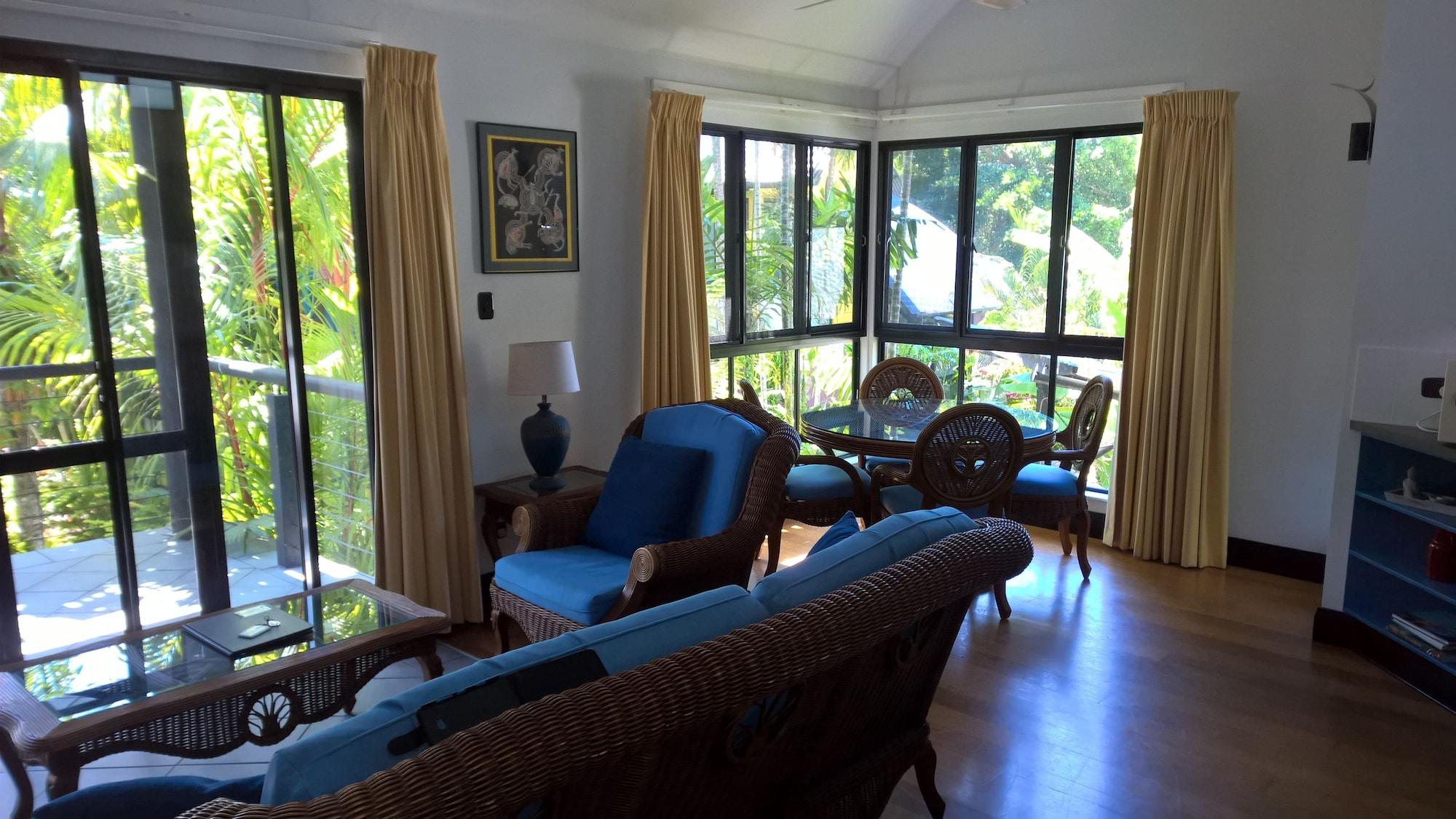Dreamcatcher Beach-Side Apartments Port Douglas Luaran gambar
