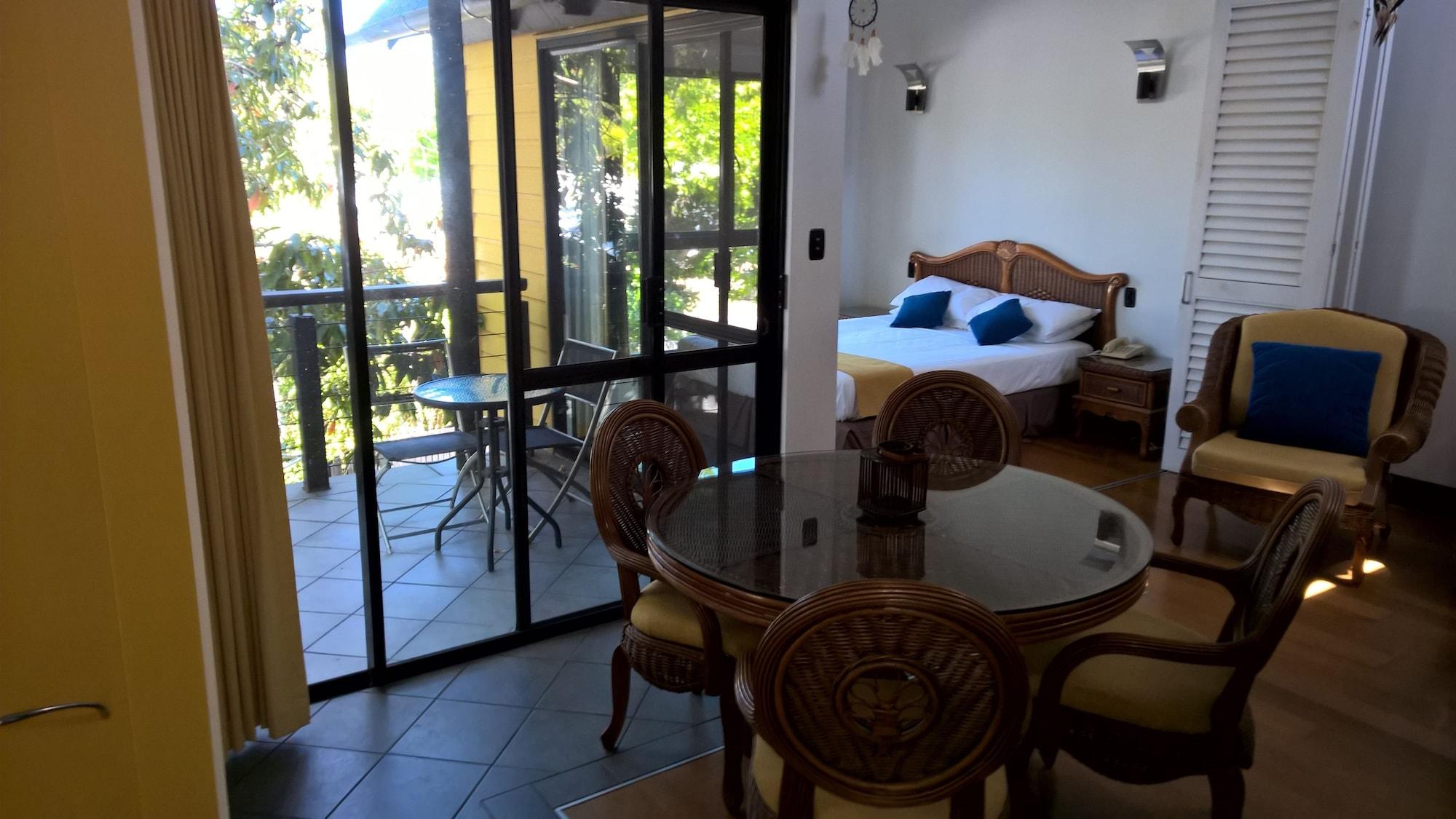 Dreamcatcher Beach-Side Apartments Port Douglas Luaran gambar