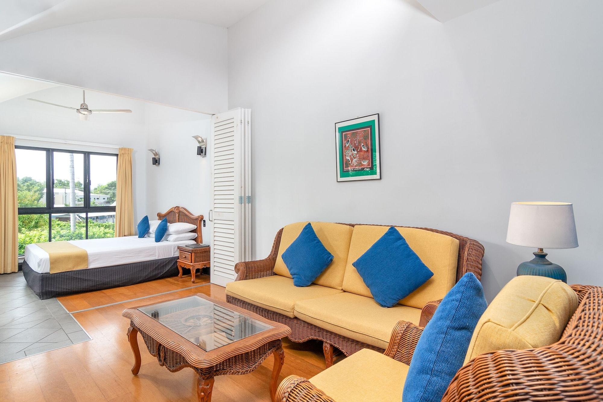 Dreamcatcher Beach-Side Apartments Port Douglas Luaran gambar