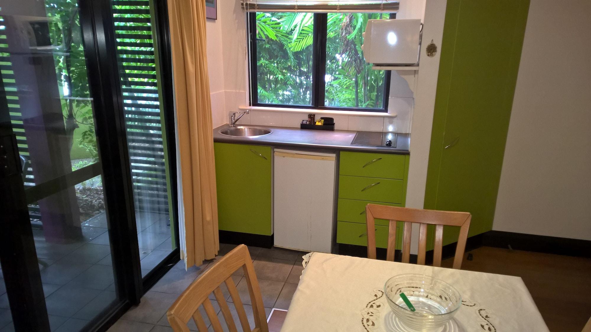 Dreamcatcher Beach-Side Apartments Port Douglas Luaran gambar