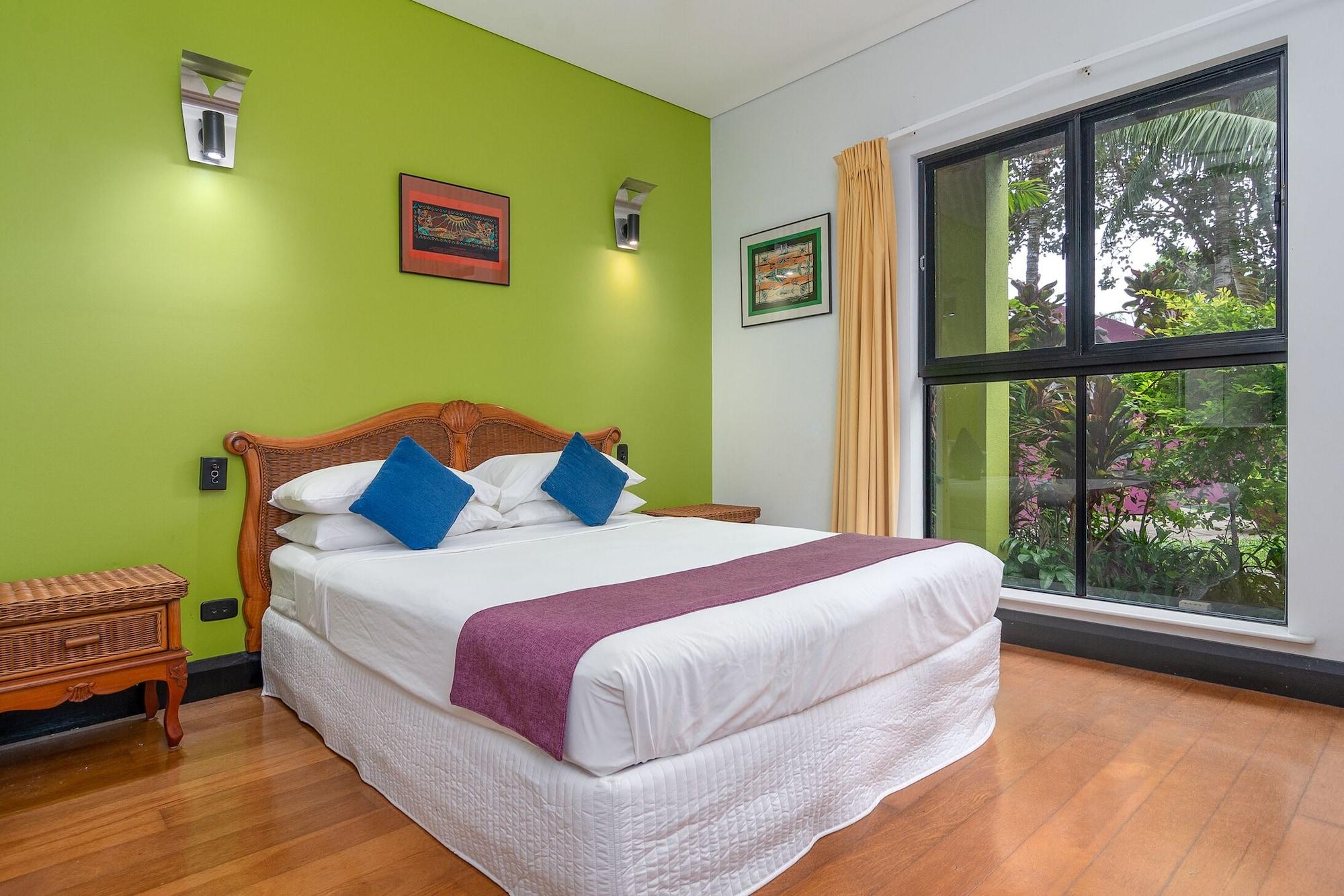 Dreamcatcher Beach-Side Apartments Port Douglas Luaran gambar