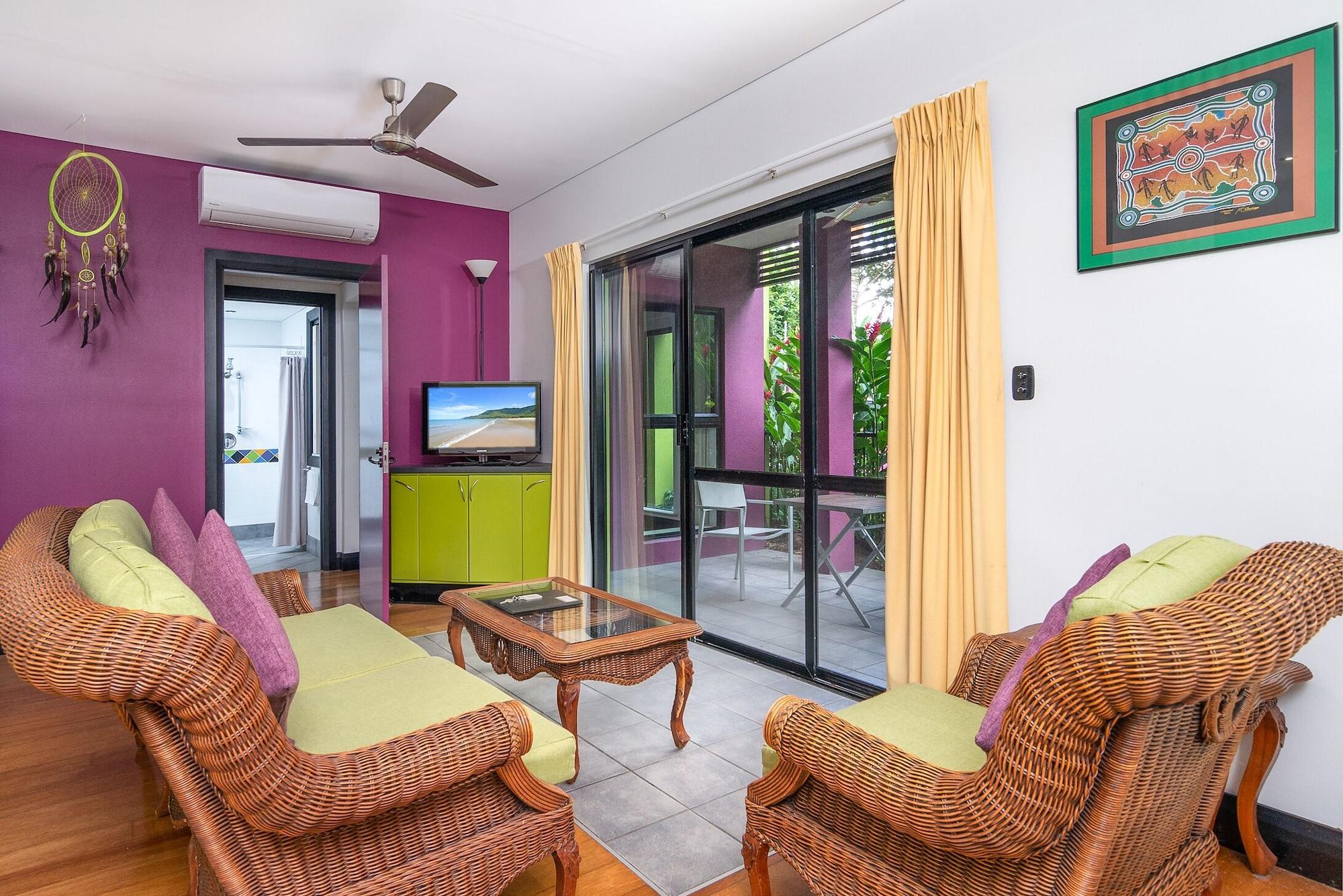 Dreamcatcher Beach-Side Apartments Port Douglas Luaran gambar