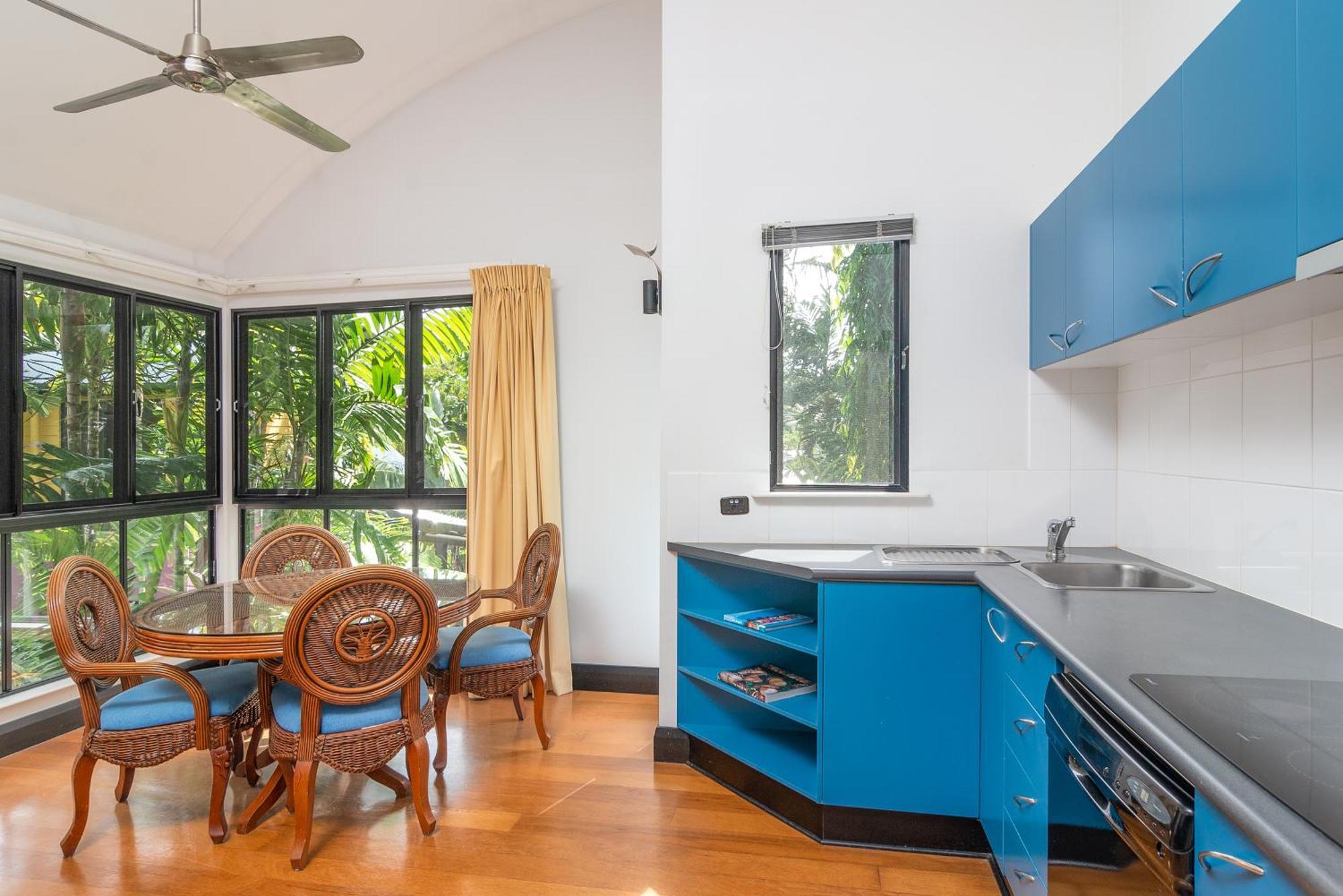 Dreamcatcher Beach-Side Apartments Port Douglas Luaran gambar