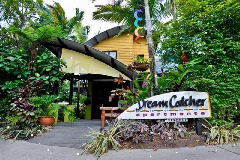 Dreamcatcher Beach-Side Apartments Port Douglas Luaran gambar