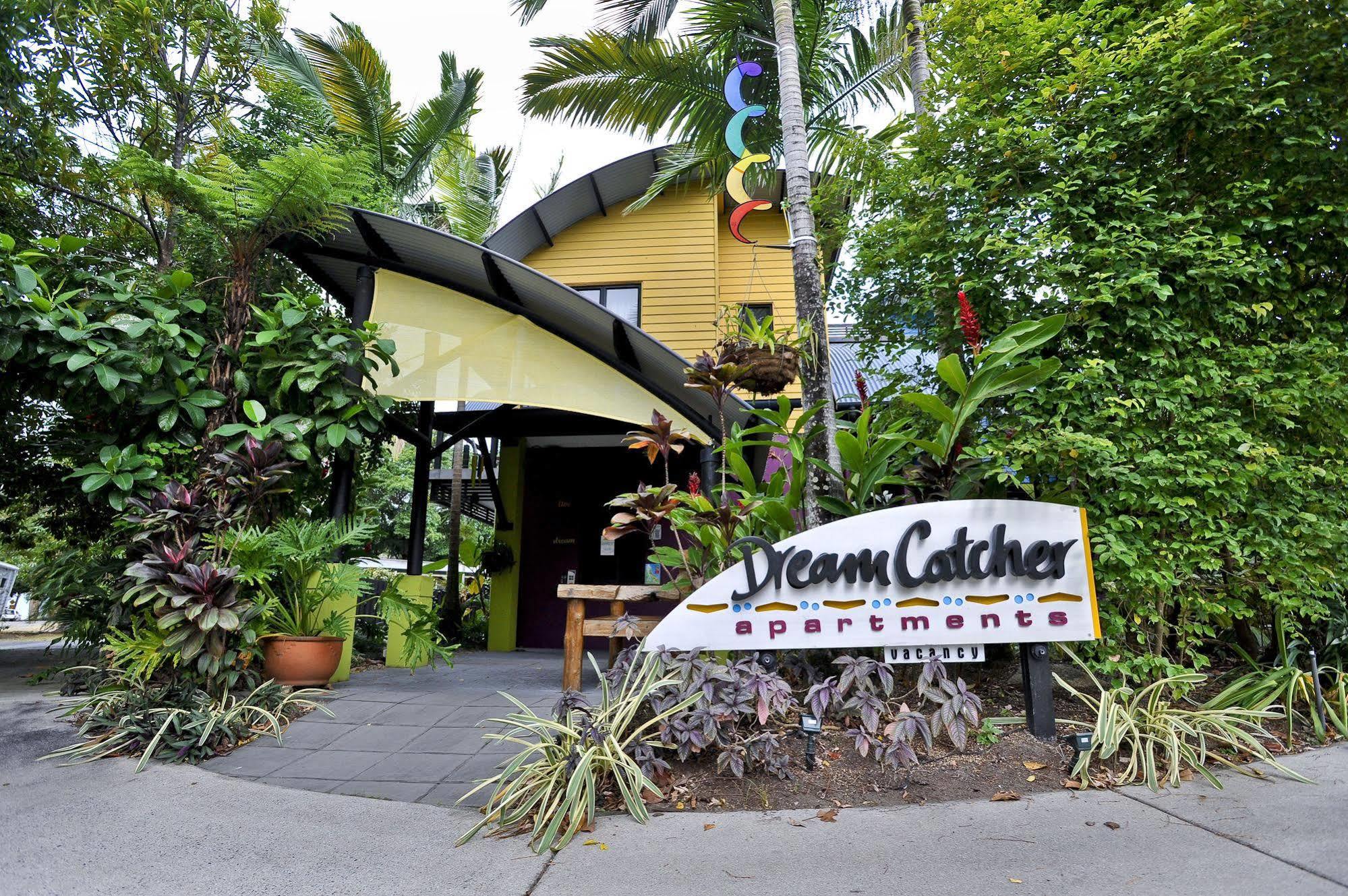 Dreamcatcher Beach-Side Apartments Port Douglas Luaran gambar