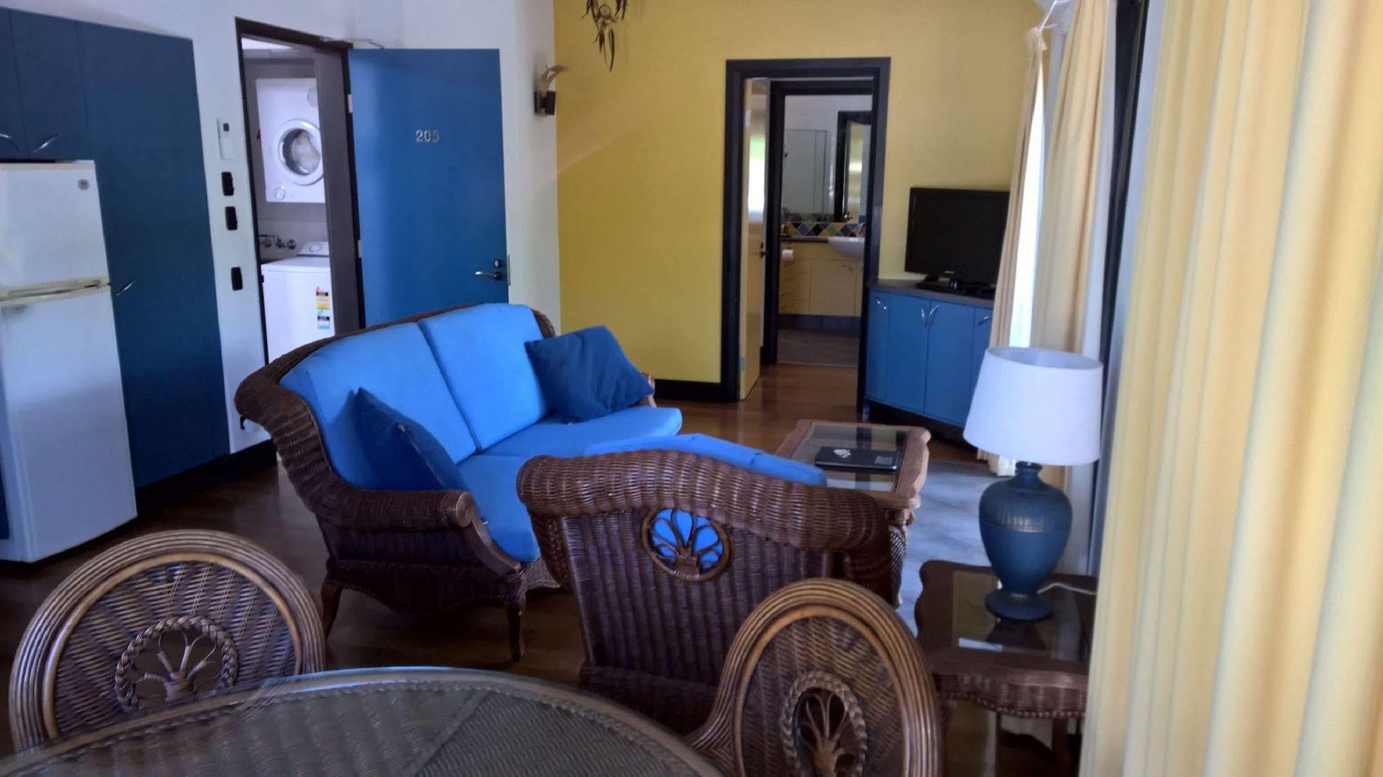 Dreamcatcher Beach-Side Apartments Port Douglas Luaran gambar
