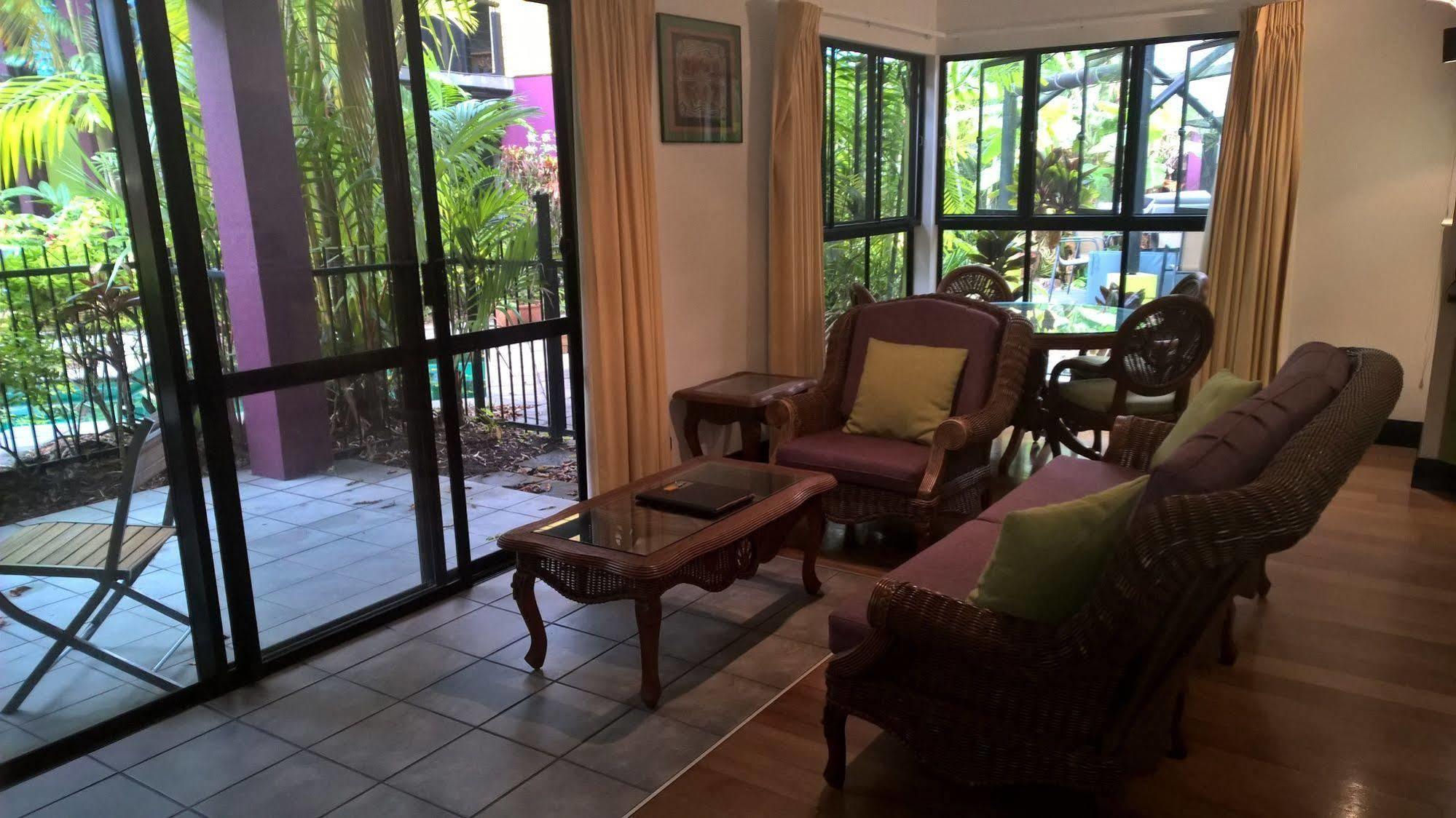 Dreamcatcher Beach-Side Apartments Port Douglas Luaran gambar
