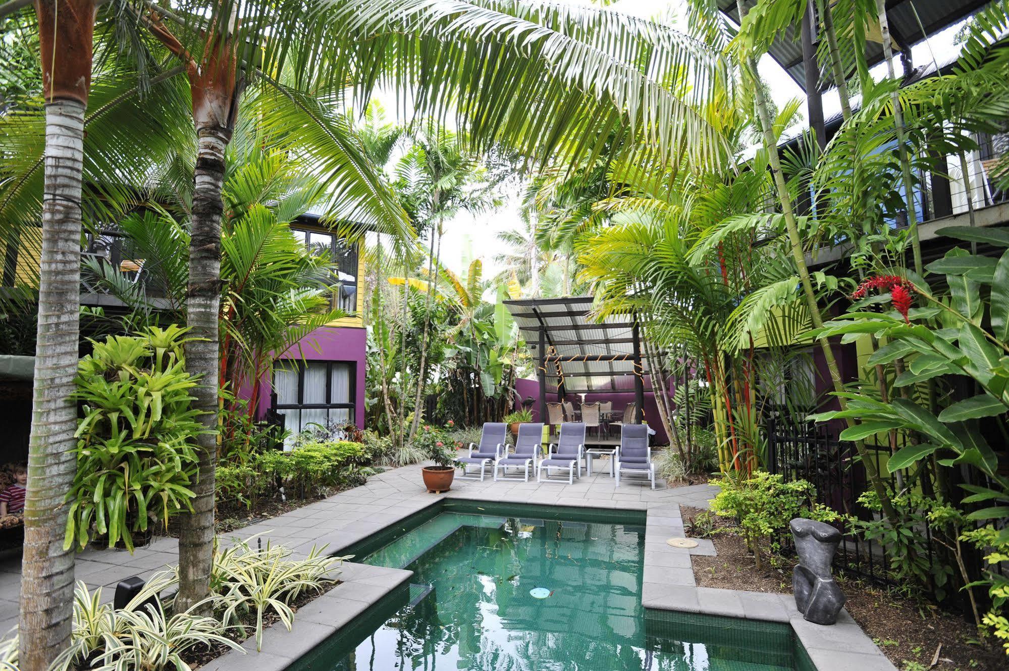 Dreamcatcher Beach-Side Apartments Port Douglas Luaran gambar