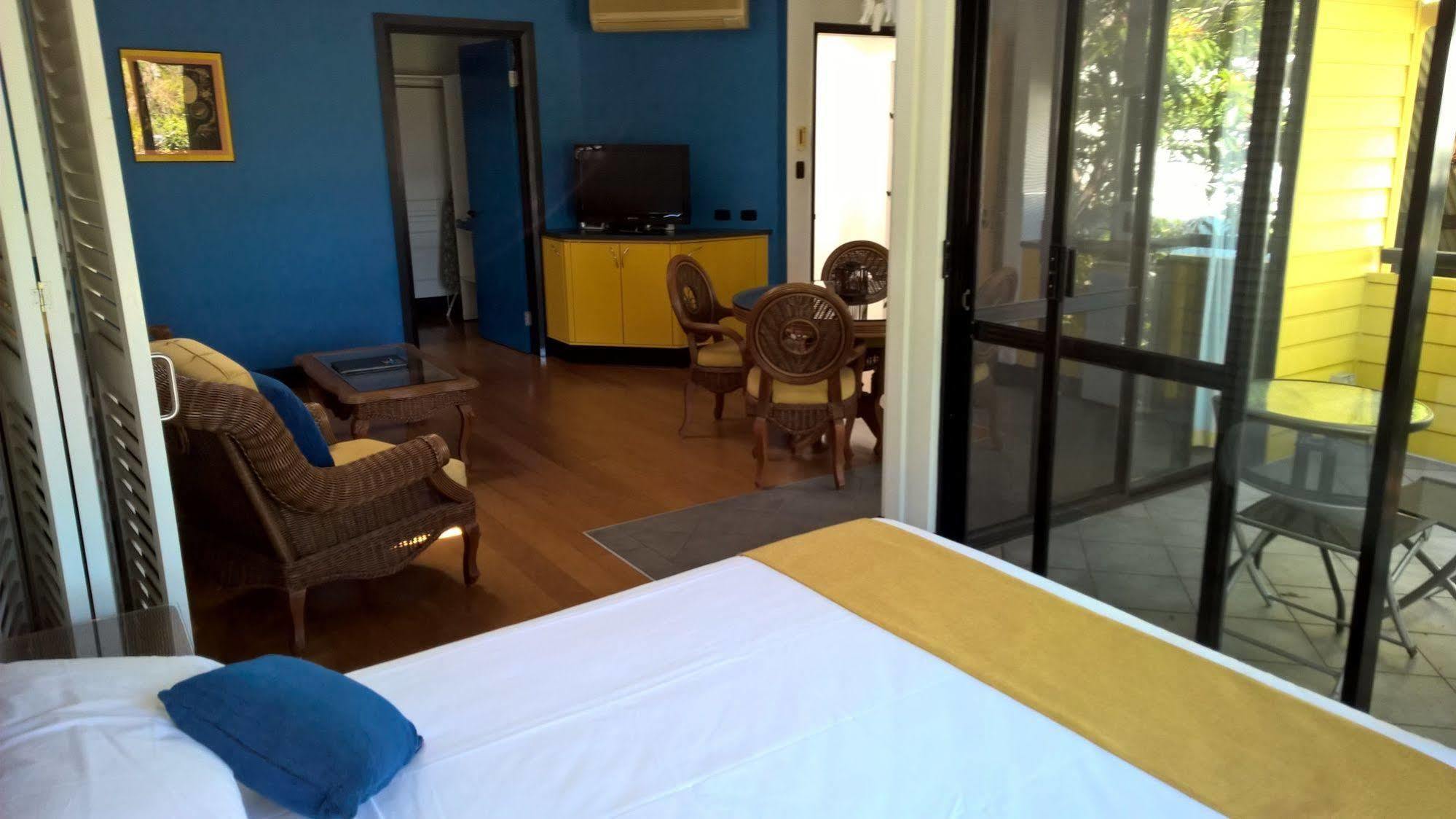 Dreamcatcher Beach-Side Apartments Port Douglas Luaran gambar