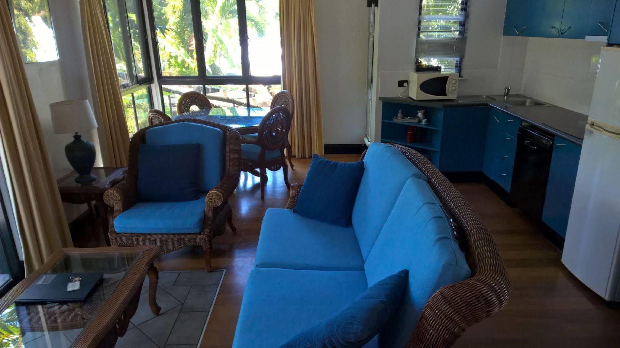 Dreamcatcher Beach-Side Apartments Port Douglas Luaran gambar