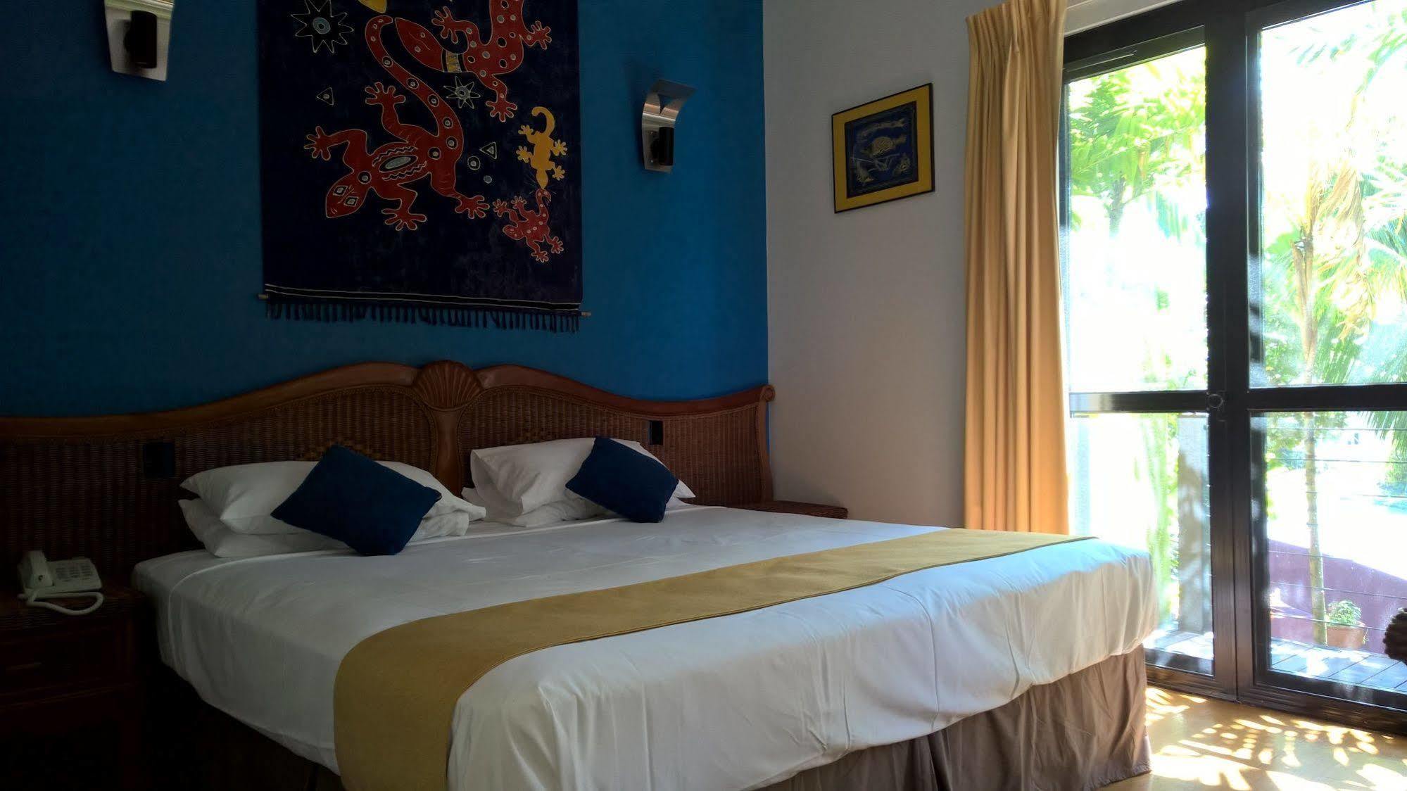Dreamcatcher Beach-Side Apartments Port Douglas Luaran gambar