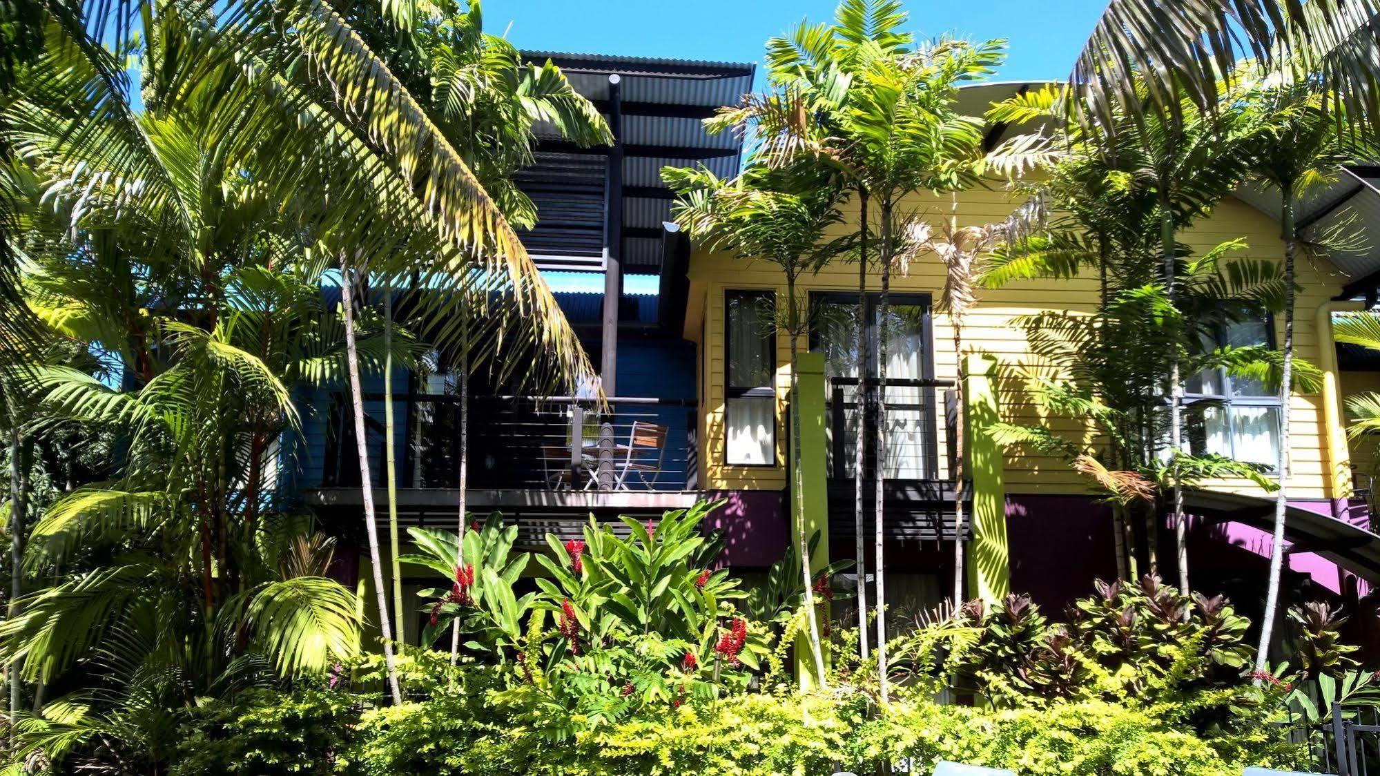 Dreamcatcher Beach-Side Apartments Port Douglas Luaran gambar